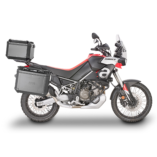 Aprilia Tuareg 660 22-25/Rally 25 boční nosiče KLO6710CAM