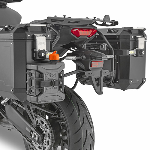 Givi E205 palstový držák kanystru Givi