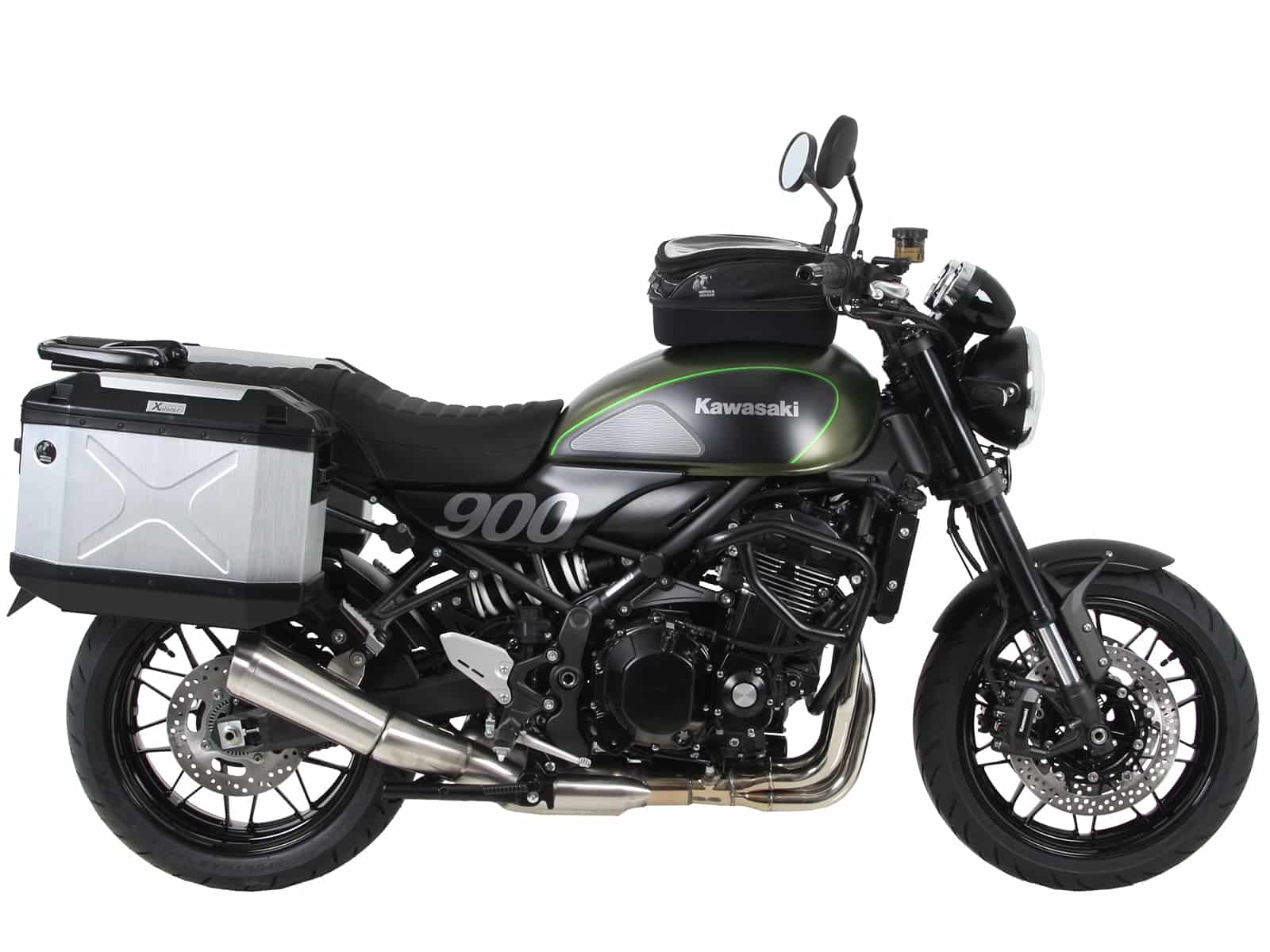 Kawasaki Z900RS/Café 2018- boční nosiče H&B 6502533 00 01 