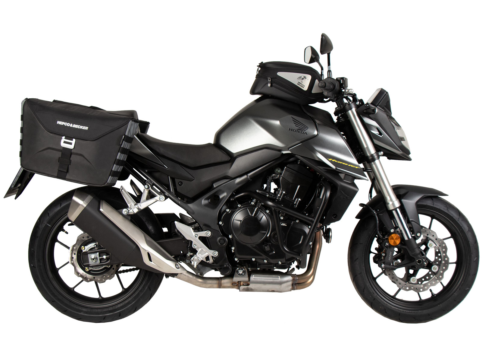 Honda CB 750 Hornet 23 boční nosiče C-Bow 6309541 00 01