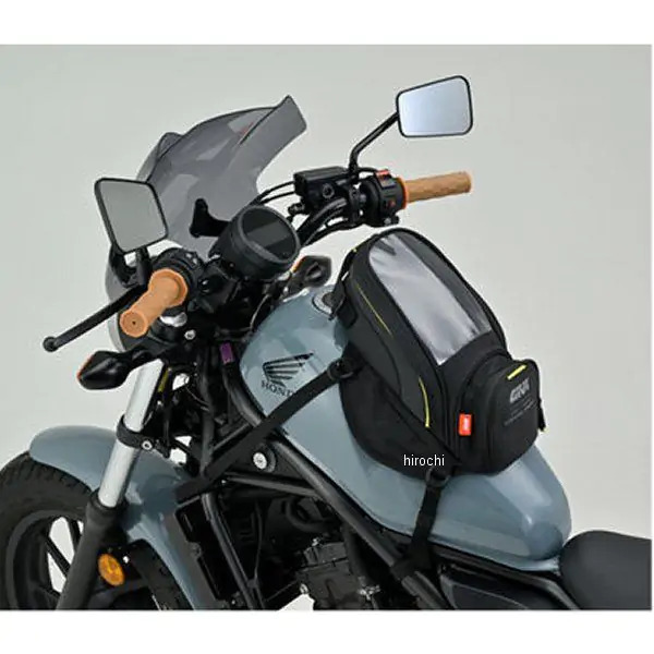 Givi EA138B tankvak-magnet 6L.