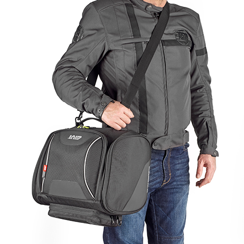 Givi EA146 zadní moto brašna-TAILOCK 23L.