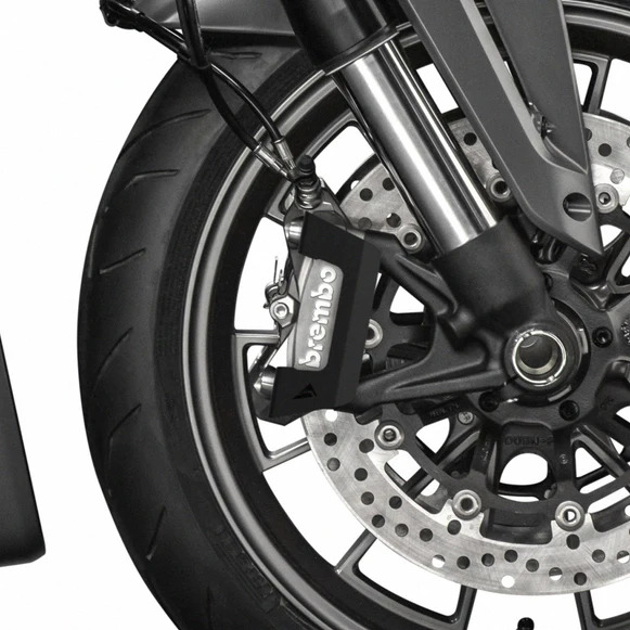 Moto Guzzi V100 Mandello/S 22- chrániče třmenů 36875M