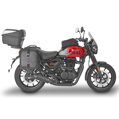 HNTR 350 22-25 boční nosiče brašen TMT9056