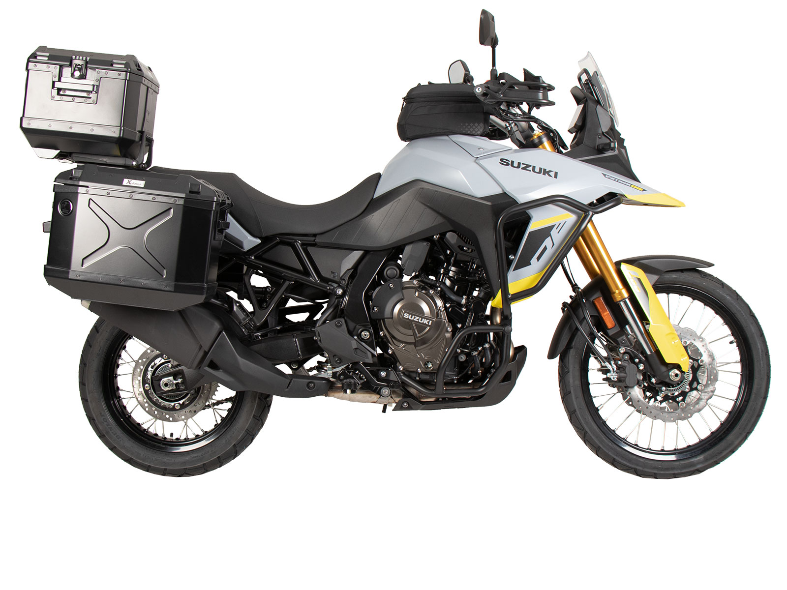 Suzuki V-Strom 800 DE 23- sada bočních kufrů 6513548 00 01-01-40