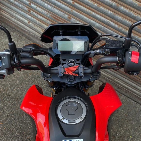 Honda MSX 125 2021- přední štít 21280M
