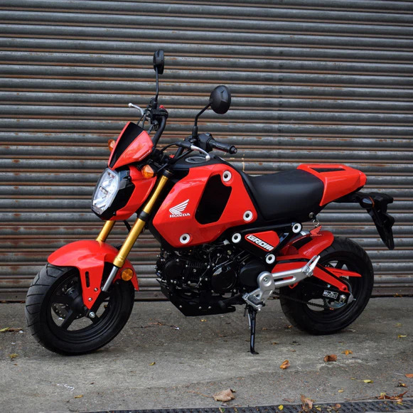Honda MSX 125 2021- kryt sedla 11540R
