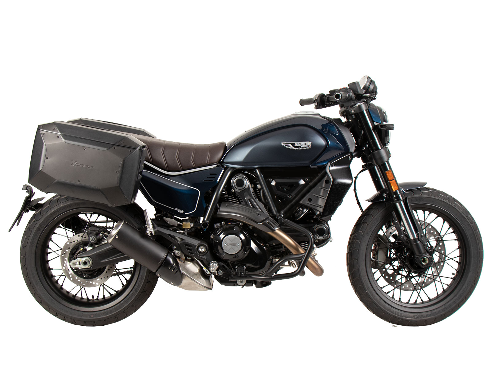 Ducati Scrambler 800 Nightshift 23- boční nosiče C-Bow 6307654 00 01