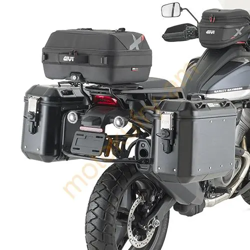 Givi XL09 textilní zavazadlo monokey 33L.