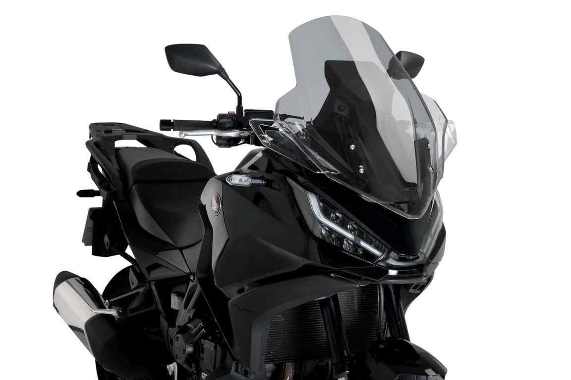 Honda NT 1100 22-24 kouřové plexi Puig 21219H