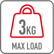 Givi E455NT SIMPLY IV Motokufr s plotnou 45L