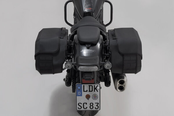HONDA CMX 1100 REBEL 21- brašny komplet  BC.HTA.01.682.20300