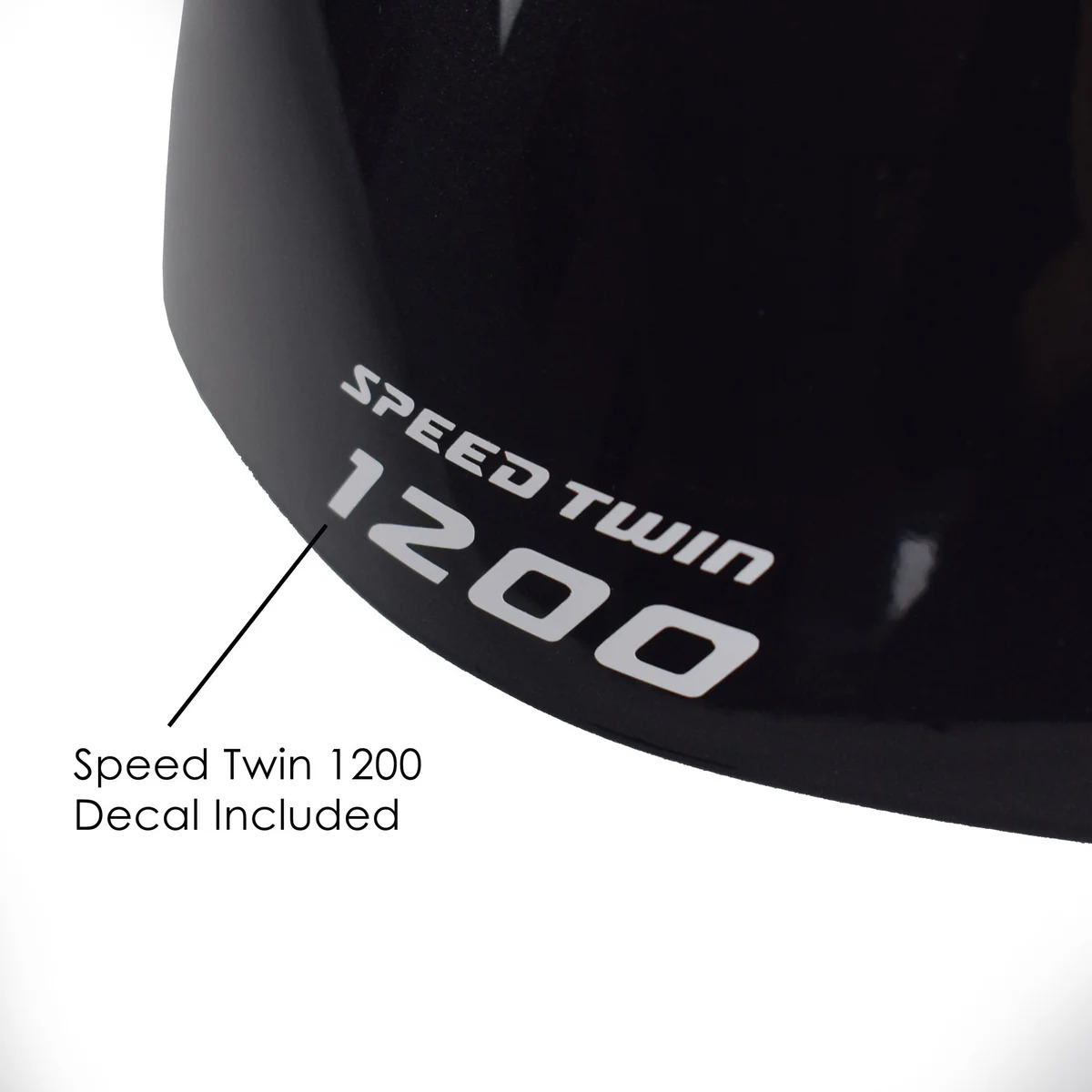 Triumph Speed Twin 1200 2024 kryt sedla 16120H