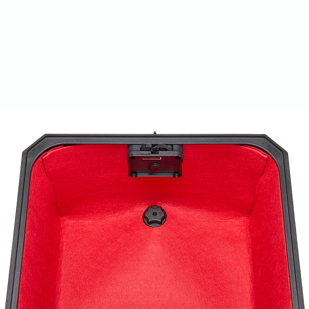 Givi ALP44B2 ALPINA Hliníkový topcase kufr 44L