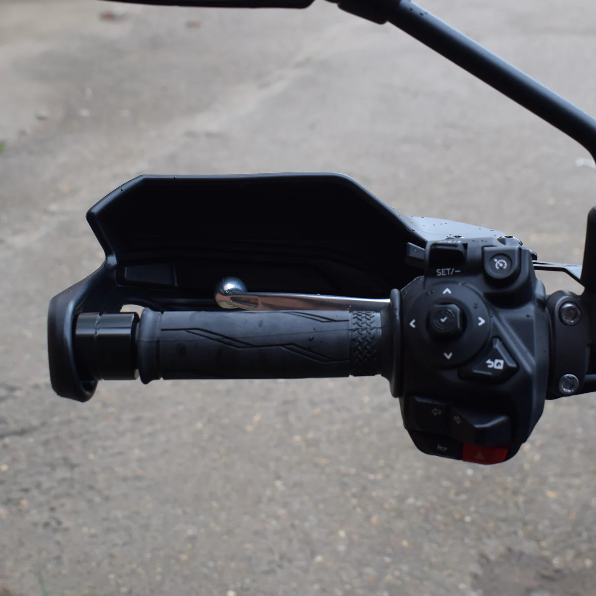 Yamaha MT-09/SP 24 chrániče rukou 30209M