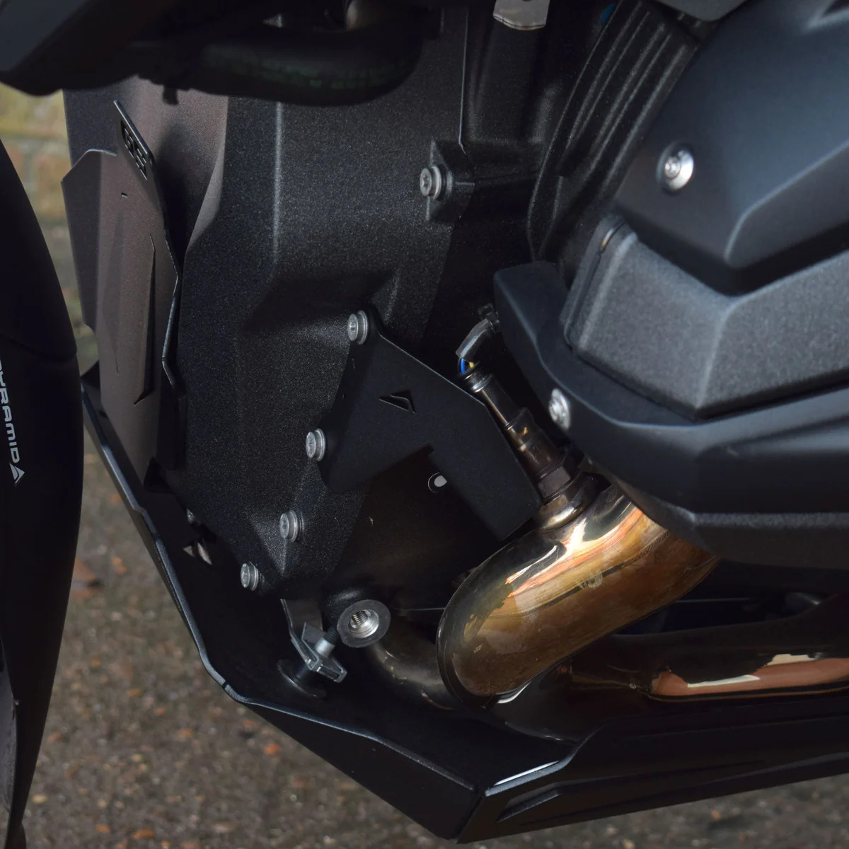 BMW R1300GS 24- kryty lambda sondy 34970M