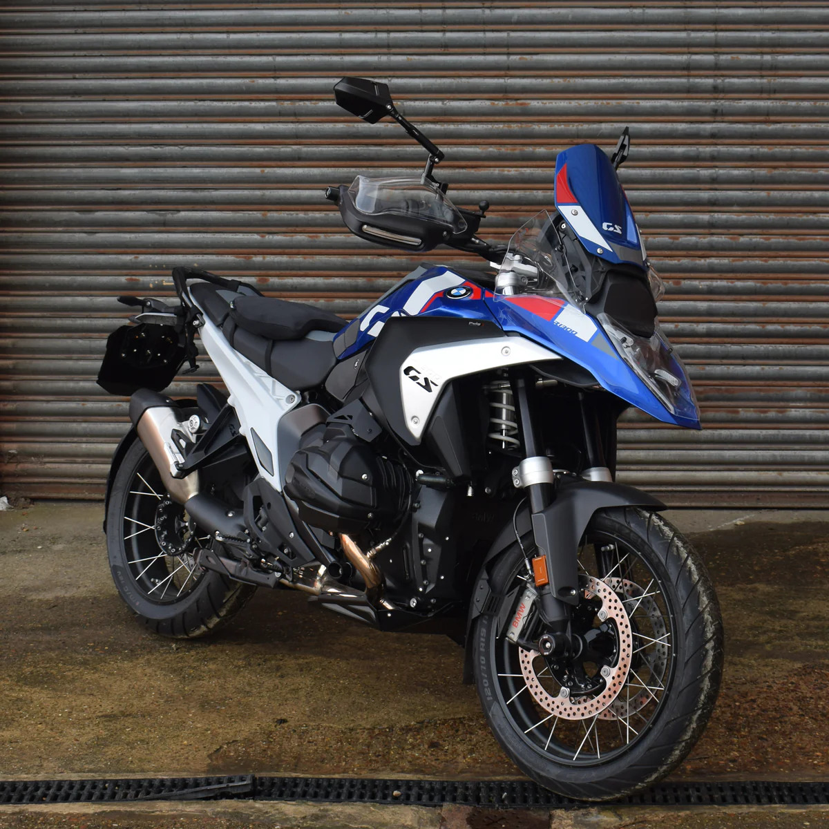 BMW R1300GS 24- přední štít 24013D