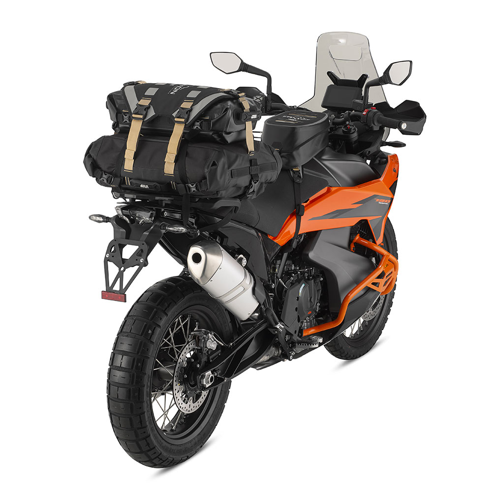 Givi GRT726 CANYON zadní brašna 35L.