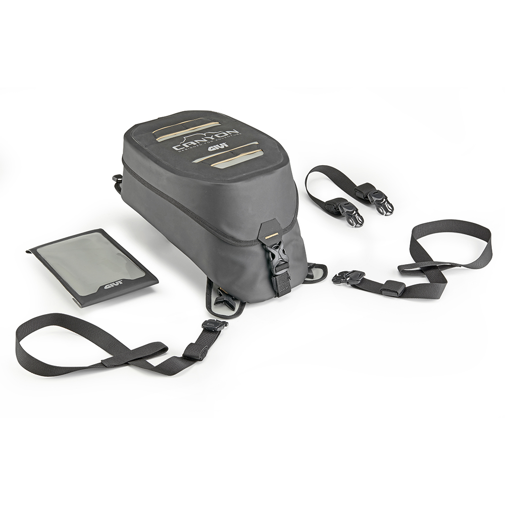 Givi GRT728 CANYON tankvak-popruh 10L.