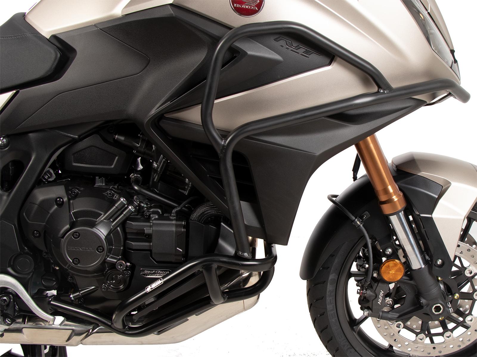 Honda NT 1100 25 Padací rámy komplet Hepco Becker