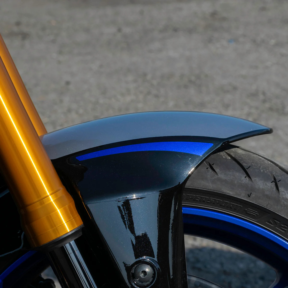 Yamaha MT-09 /Tracer / GT 21- přední blatník 22847K