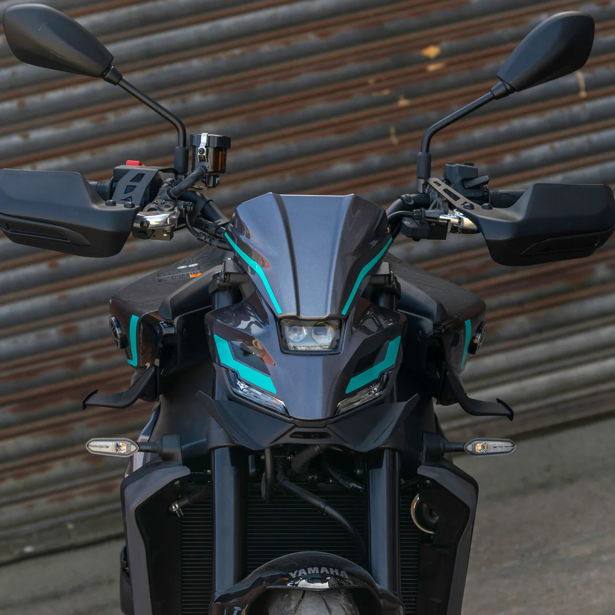 Yamaha MT-09 24 spoiler 38290M