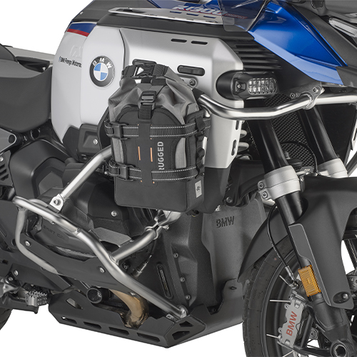 Kappa AV05 boční/zadní moto brašna 3L.