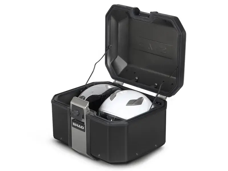 SHAD TR48B topcase motokufr 48L Terra D0TR48100B