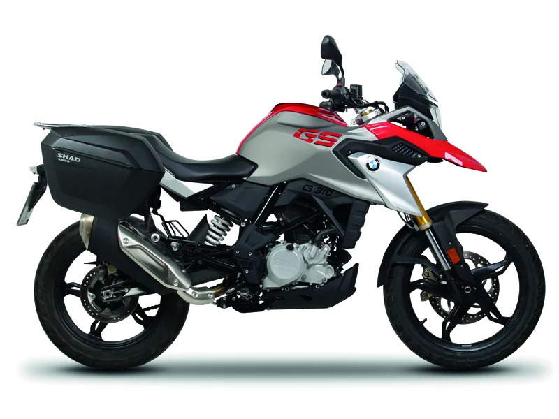 BMW G310GS/G310R 17-25 boční nosiče Shad 3P W0G317IF