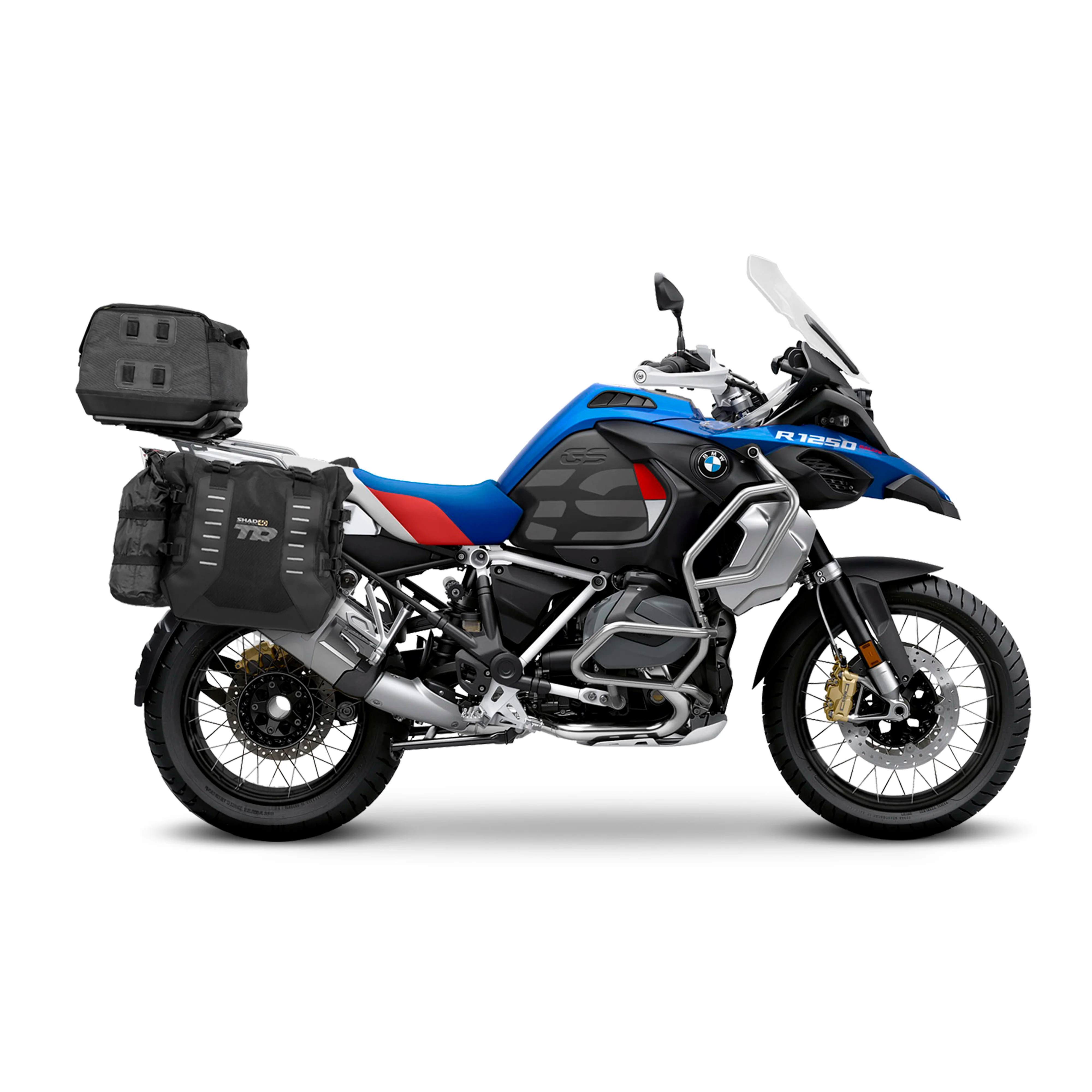 BMW R1200GS 13-19 boční nosiče Shad 3P W0GS14IF