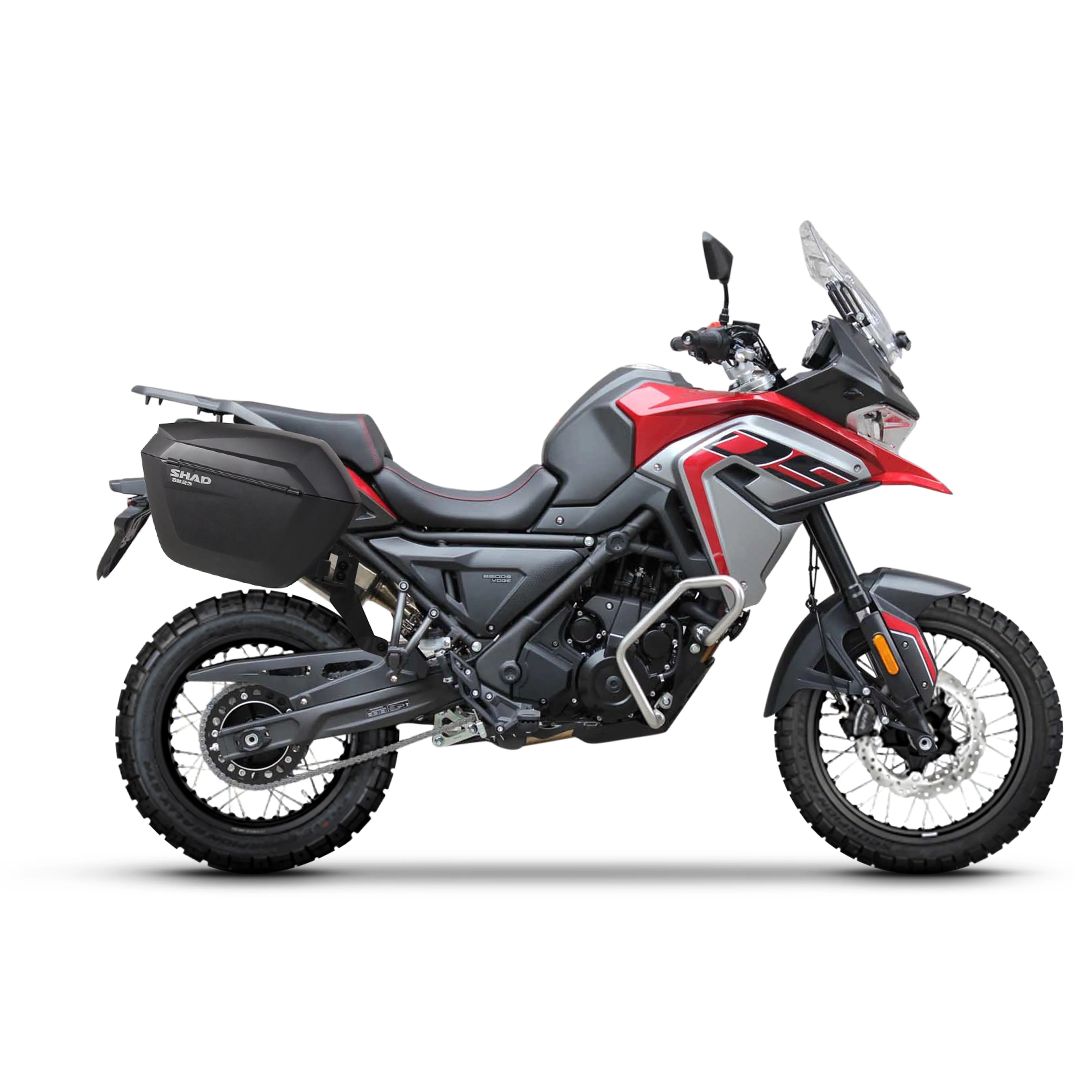 Voge 650DS/DSX 21-25 boční nosiče Shad 3P V0DS61IF