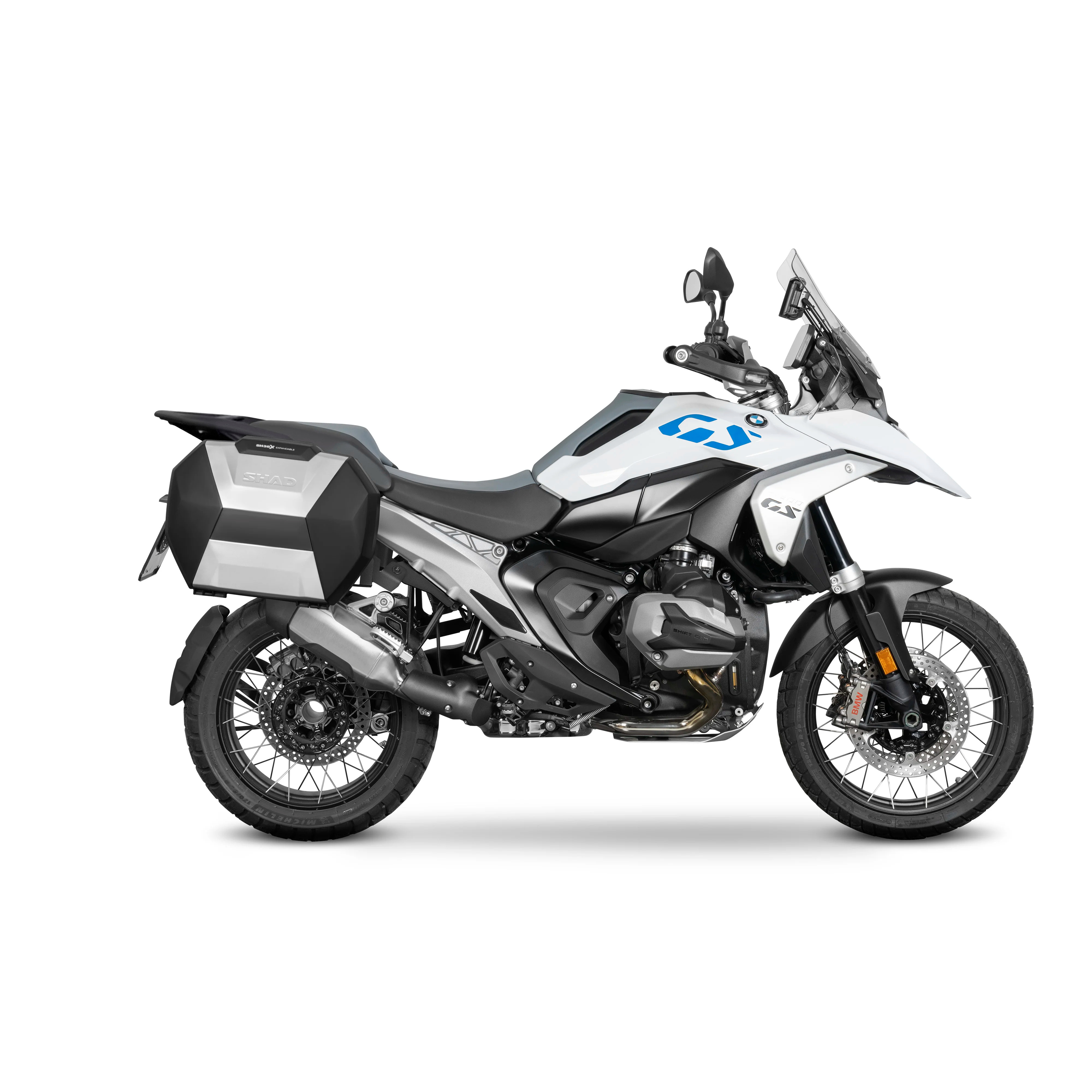 BMW R1300GS 23-25 boční nosiče Shad 3P W0RG14IF