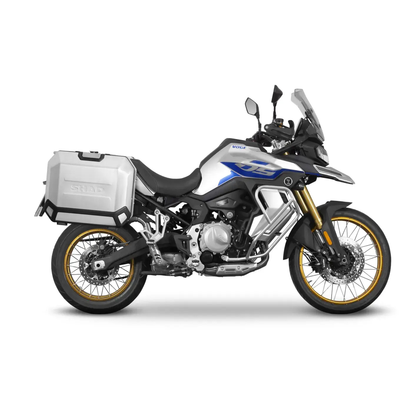 Voge 900DSX 24-25 boční nosiče Shad 4P V0DS944P