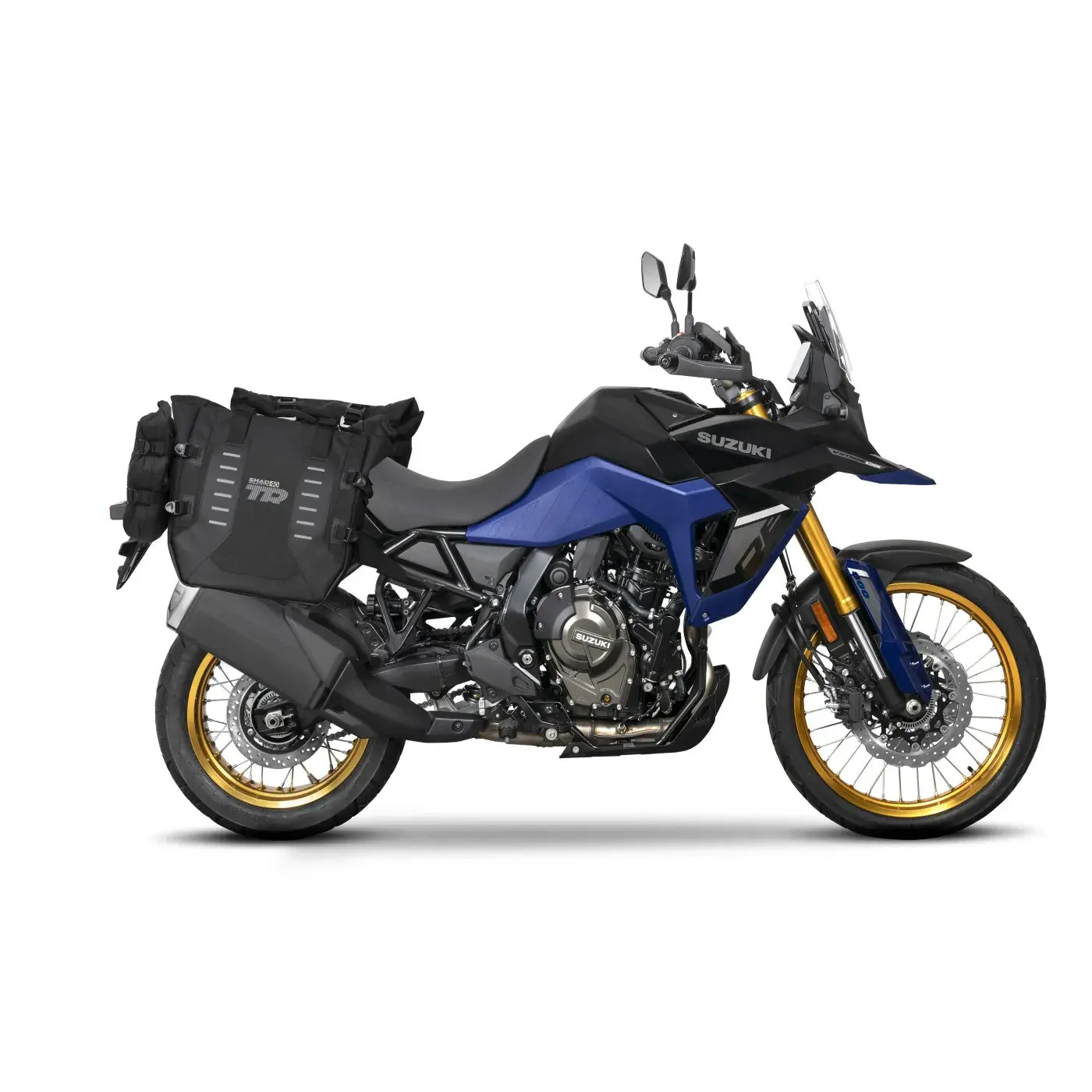 Suzuki V-Strom 800 23-25 boční nosiče Shad 4P S0VS834P