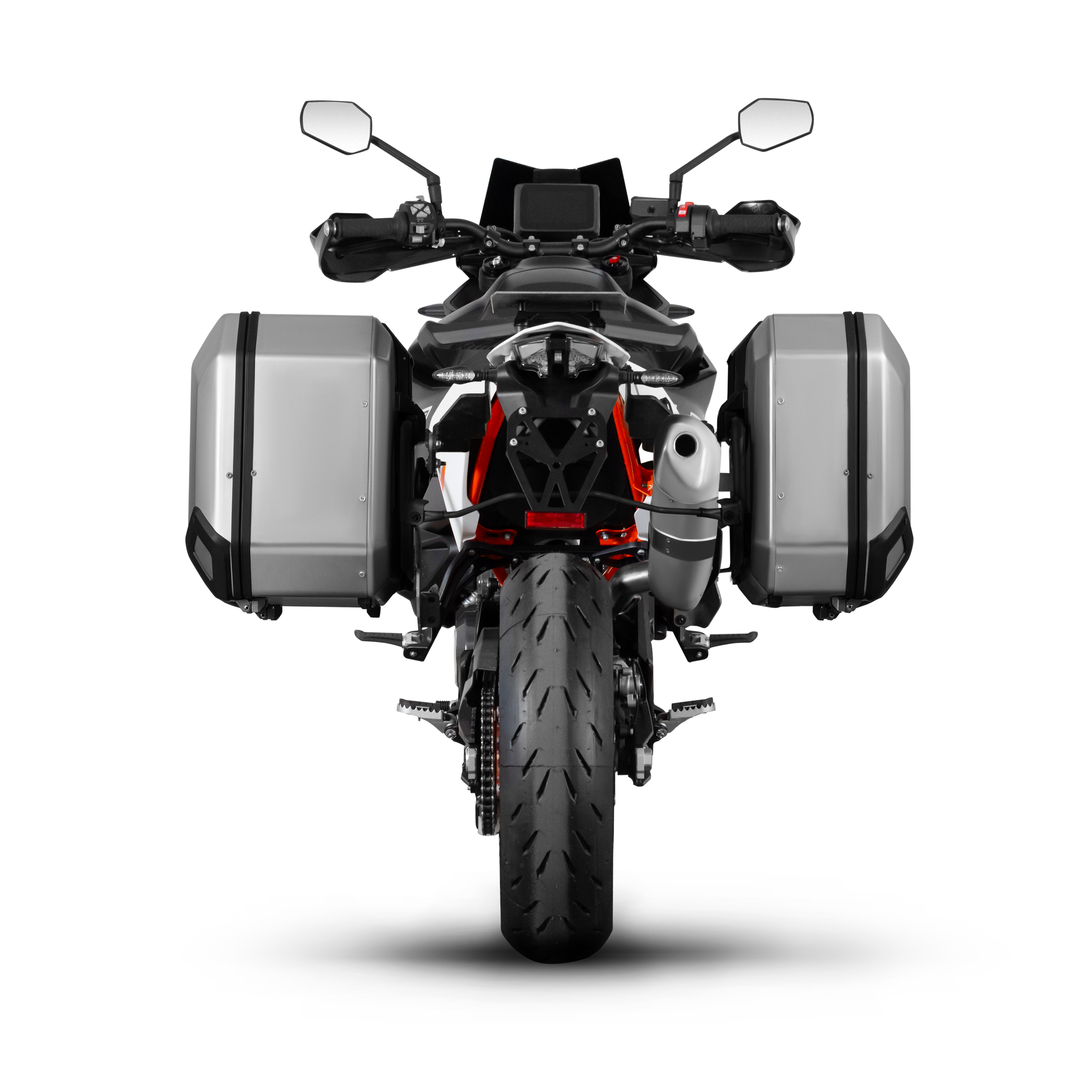 KTM 790/890 ADV./890 SMT boční nosiče Shad 4P K0SM844P