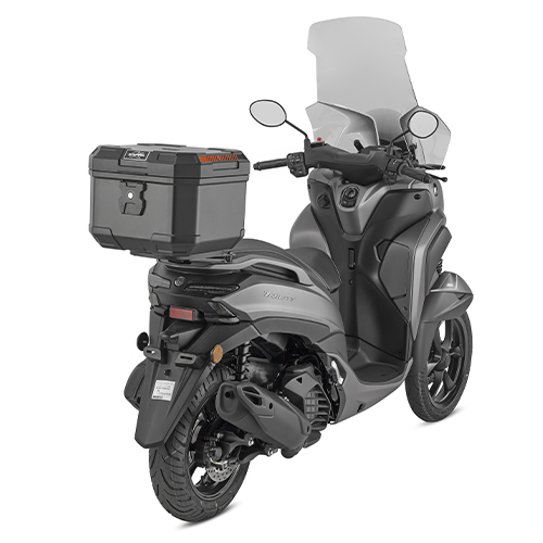 Kappa KB37N Motokufr s plotnou 37L