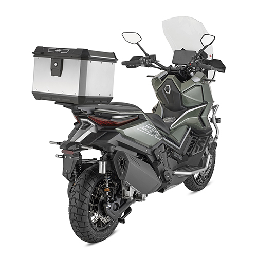 Kappa KMX500A Hliníkový topcase kufr 50L