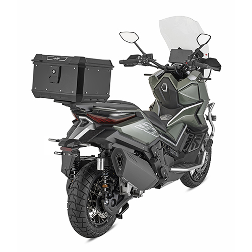 Kappa KMX400B Hliníkový topcase kufr 40L