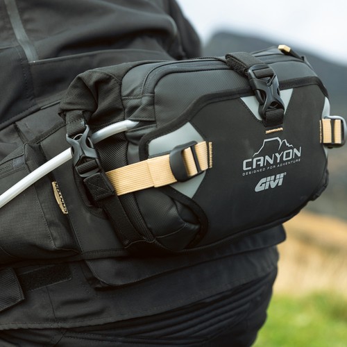 Givi GRT732 ledvinka 8L.