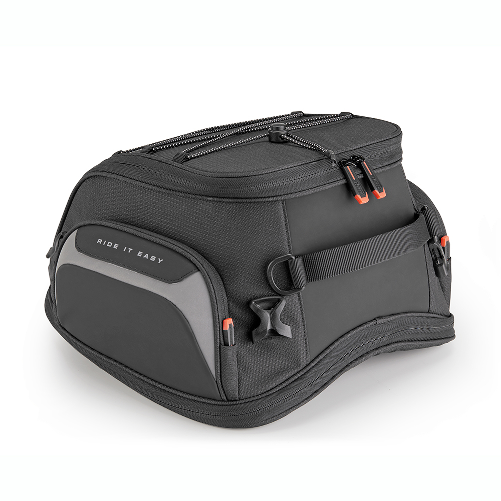 Givi EASY08 zadní moto brašna 19-23L.