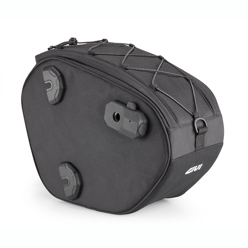 Givi EASY12L boční moto brašna 18L. levý