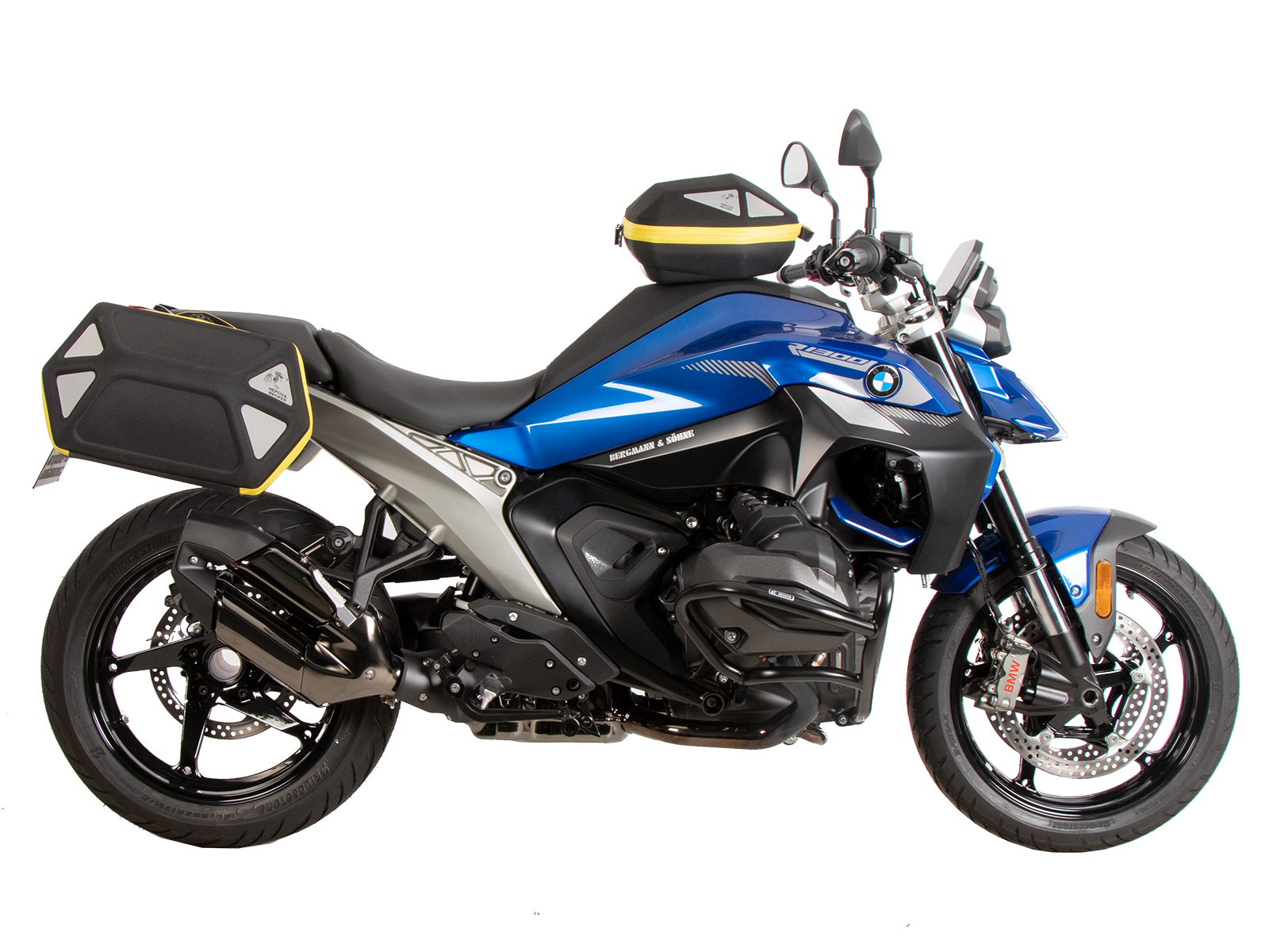 BMW R 1300 R 25 boční nosiče C-Bow 6306549 00 01