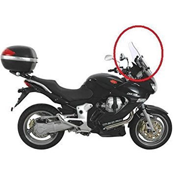 Moto Guzzi Norge 1200 10-13 plexi KD8200ST