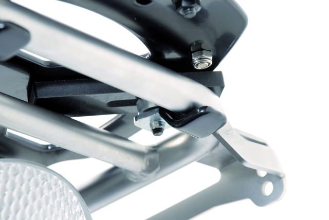 GPB.00.152.165 Univerzální plotna pro kufr TraX