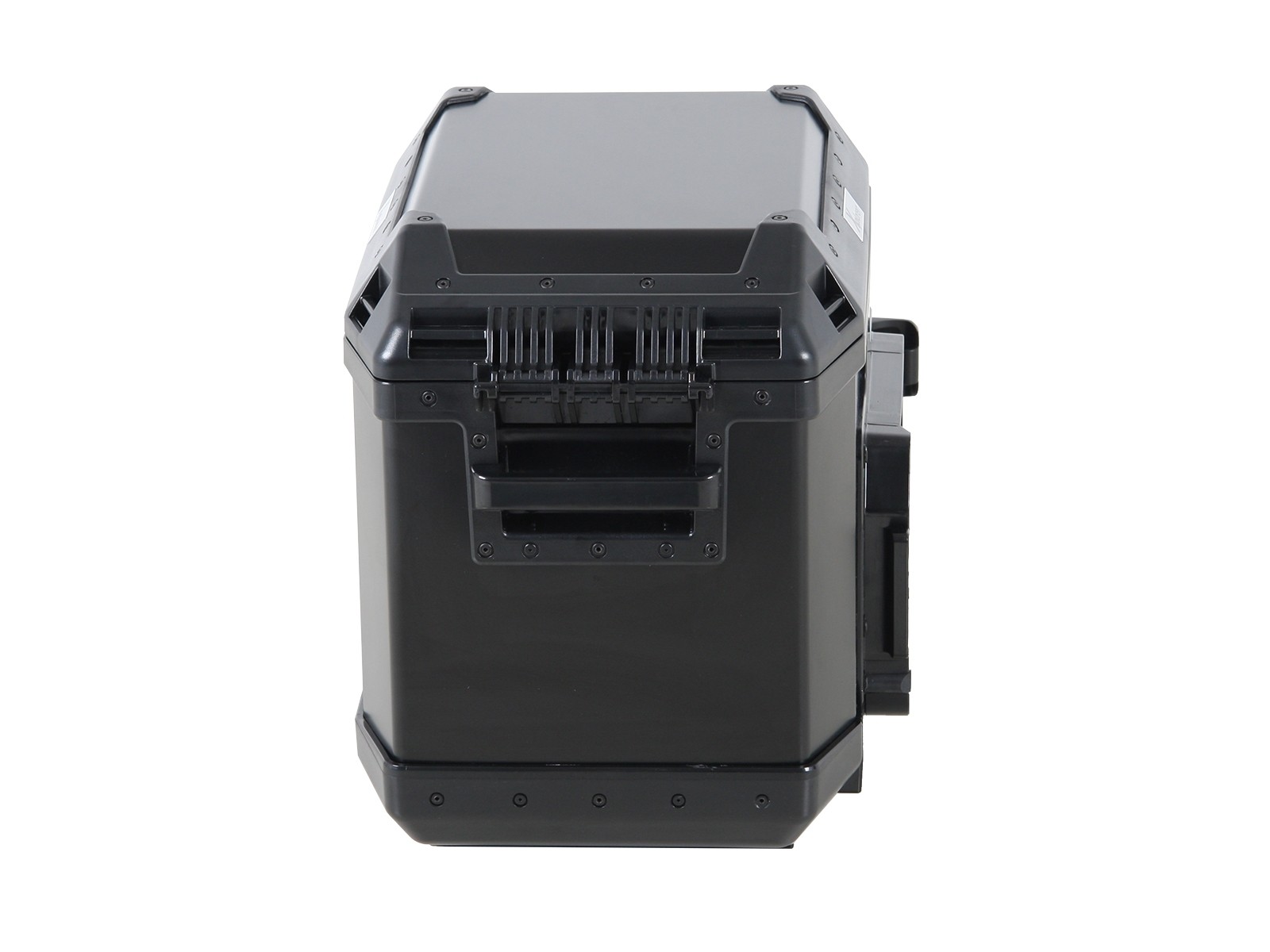 Motokufr boční Hepco-Becker Xplorer Pravý (B) 40L.610216