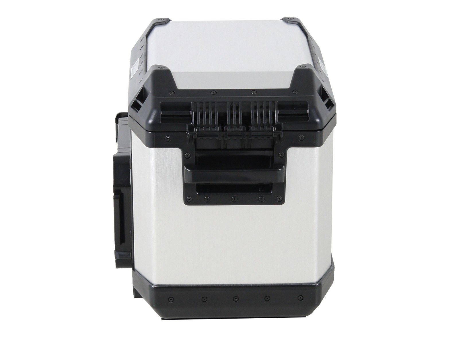 Motokufr boční Hepco-Becker Xplorer Levý (S) 40L.610210