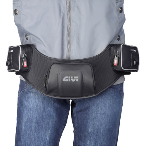 GIVI XS308 tankvak-tanklock 20L.