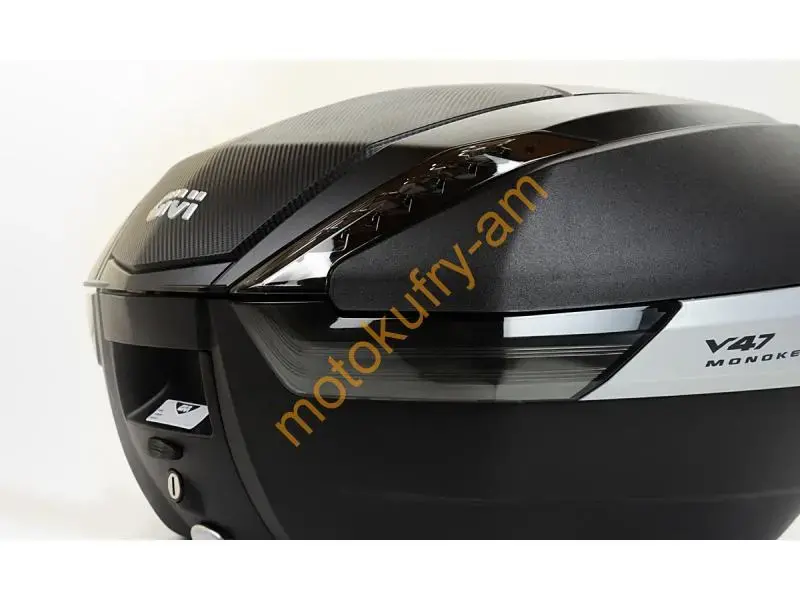 Givi V47NNT Motokufr 47L 