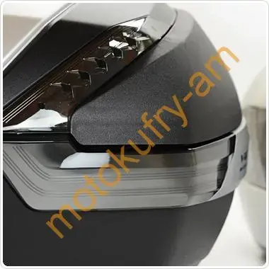 Givi V47NT Motokufr 47L