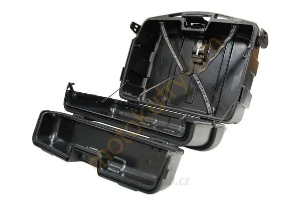 Givi TRK33BB Trekker Lite Motokufr 33L